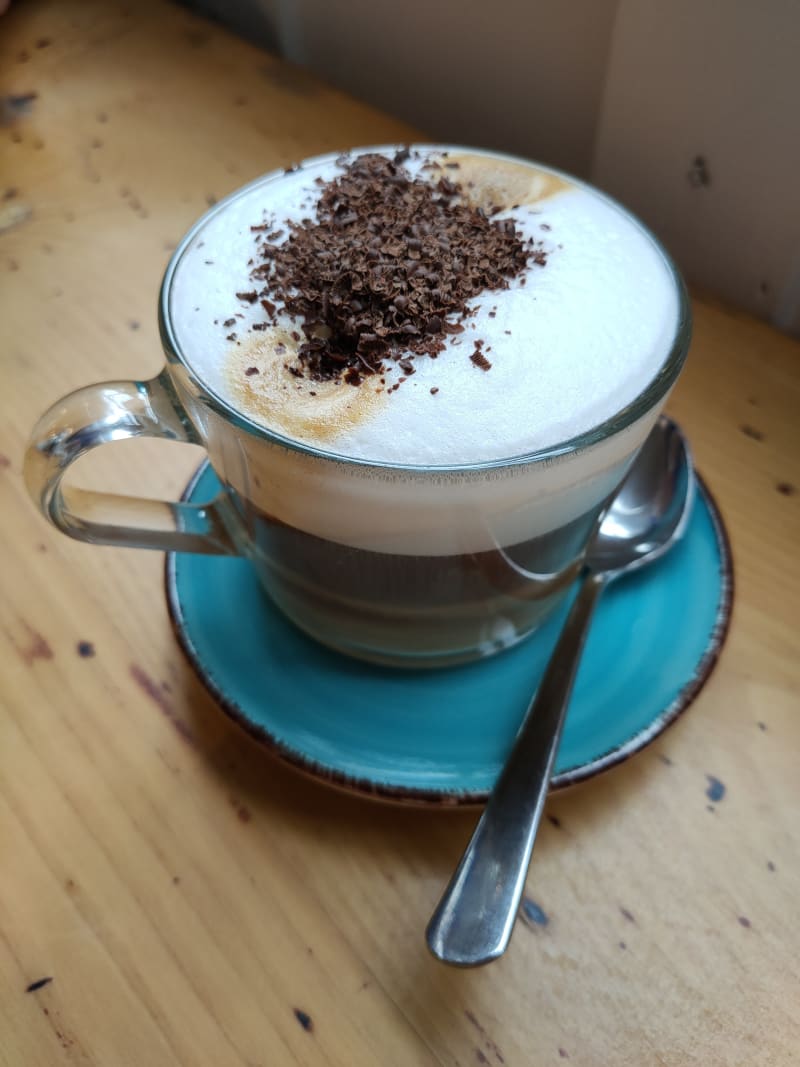 Capuccino  - Mamuka, Madrid