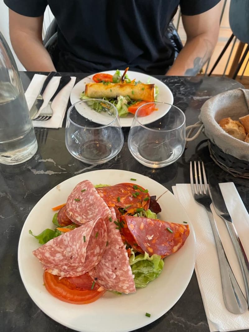 Le Petit Plateau in Paris Restaurant Reviews, Menu and Prices TheFork