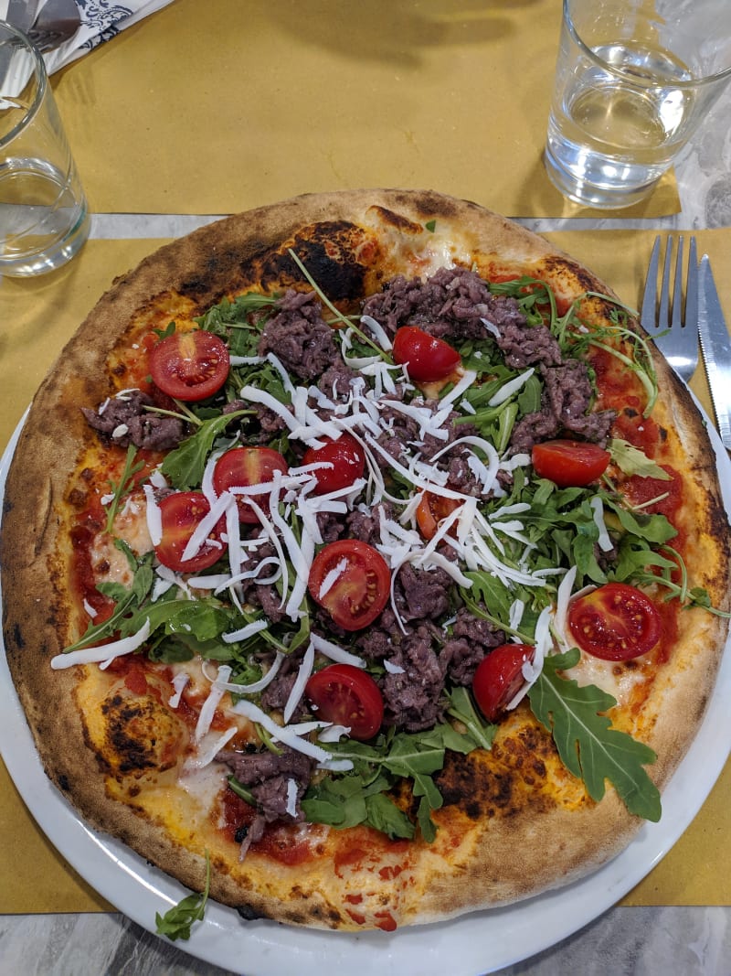 Ristorante Pizzeria la Disfida, Rozzano