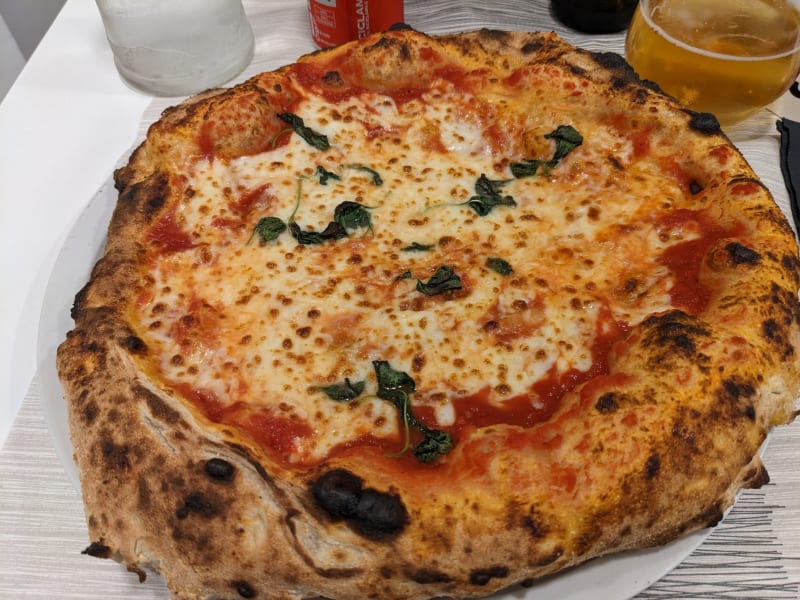 Ristorante Pizzeria la Disfida, Rozzano