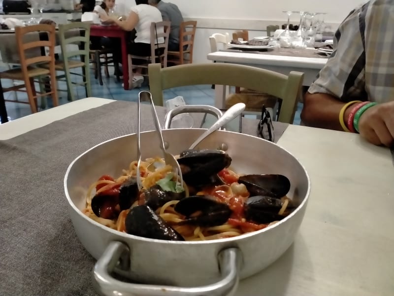 Spaghetti Ottimi - Zero Miglia, Nettuno