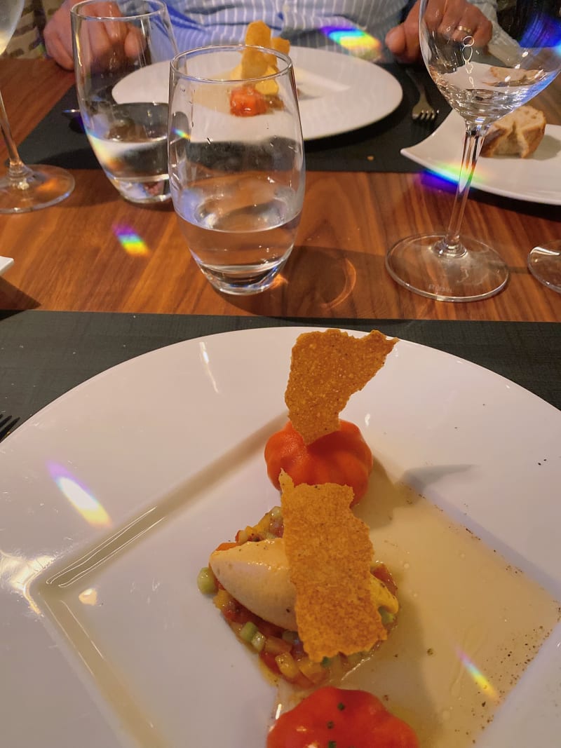 Fleur de Sel à CossonayVille Menu, avis, prix et réservation TheFork