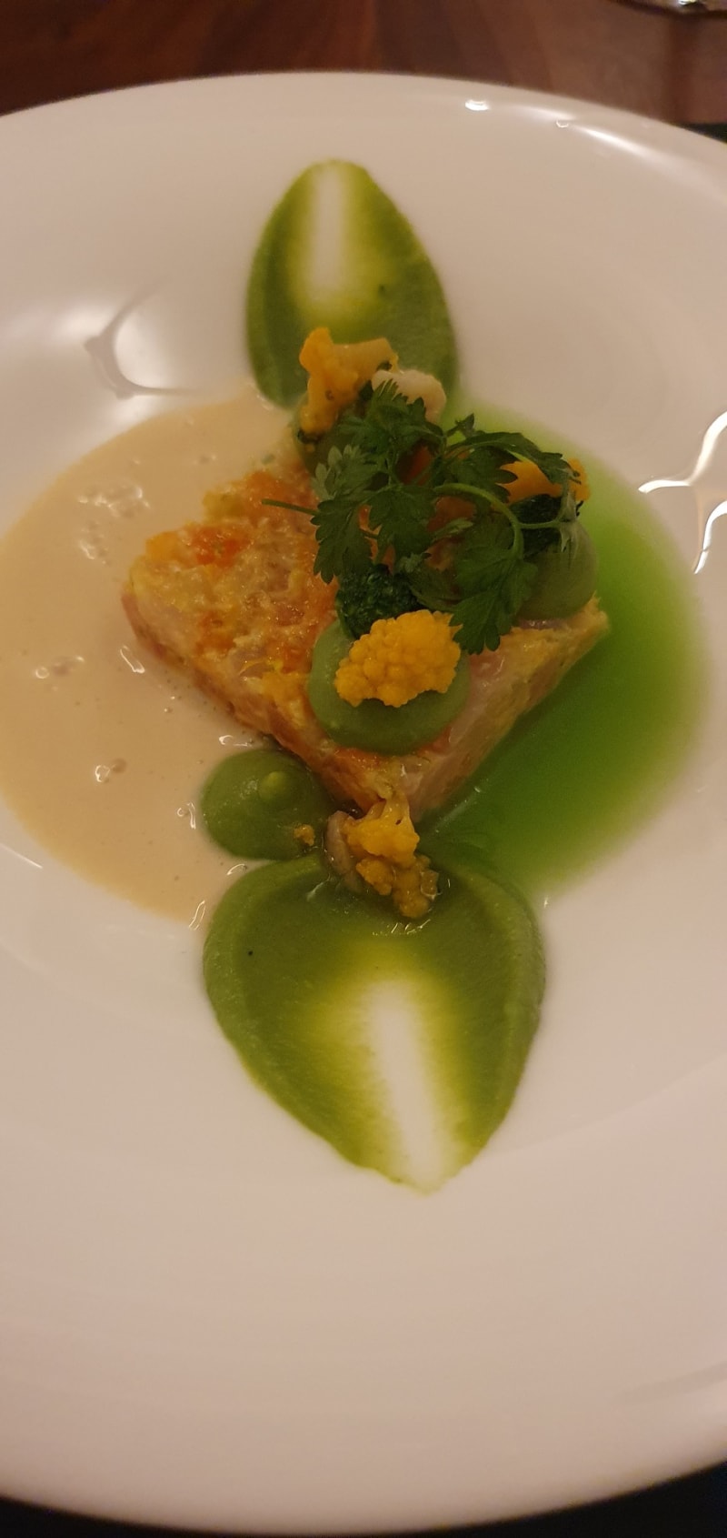 Fleur de Sel in Cossonay Restaurant Reviews, Menu and Prices TheFork