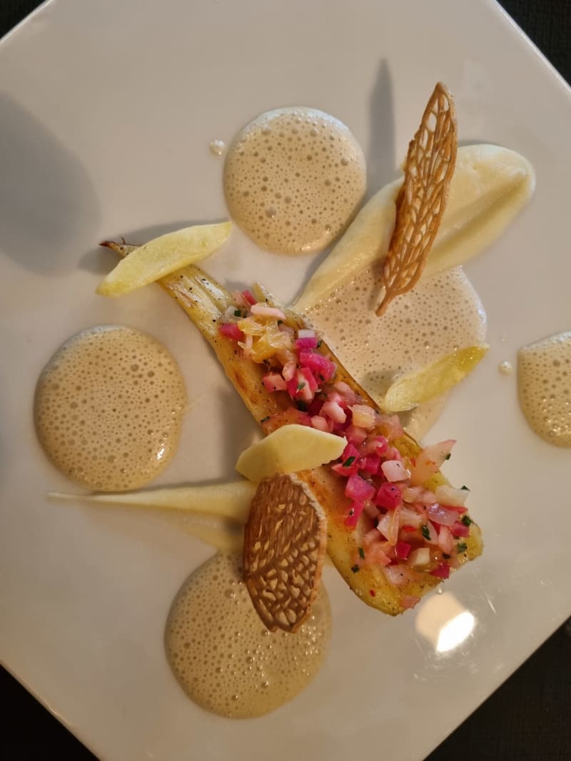 Fleur de Sel à CossonayVille Menu, avis, prix et réservation TheFork