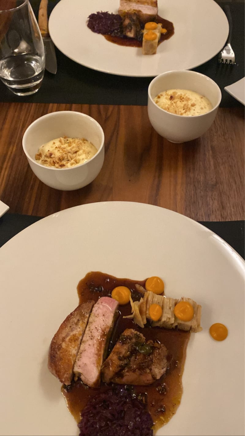 Fleur de Sel à Cossonay Menu, avis, prix et réservation TheFork