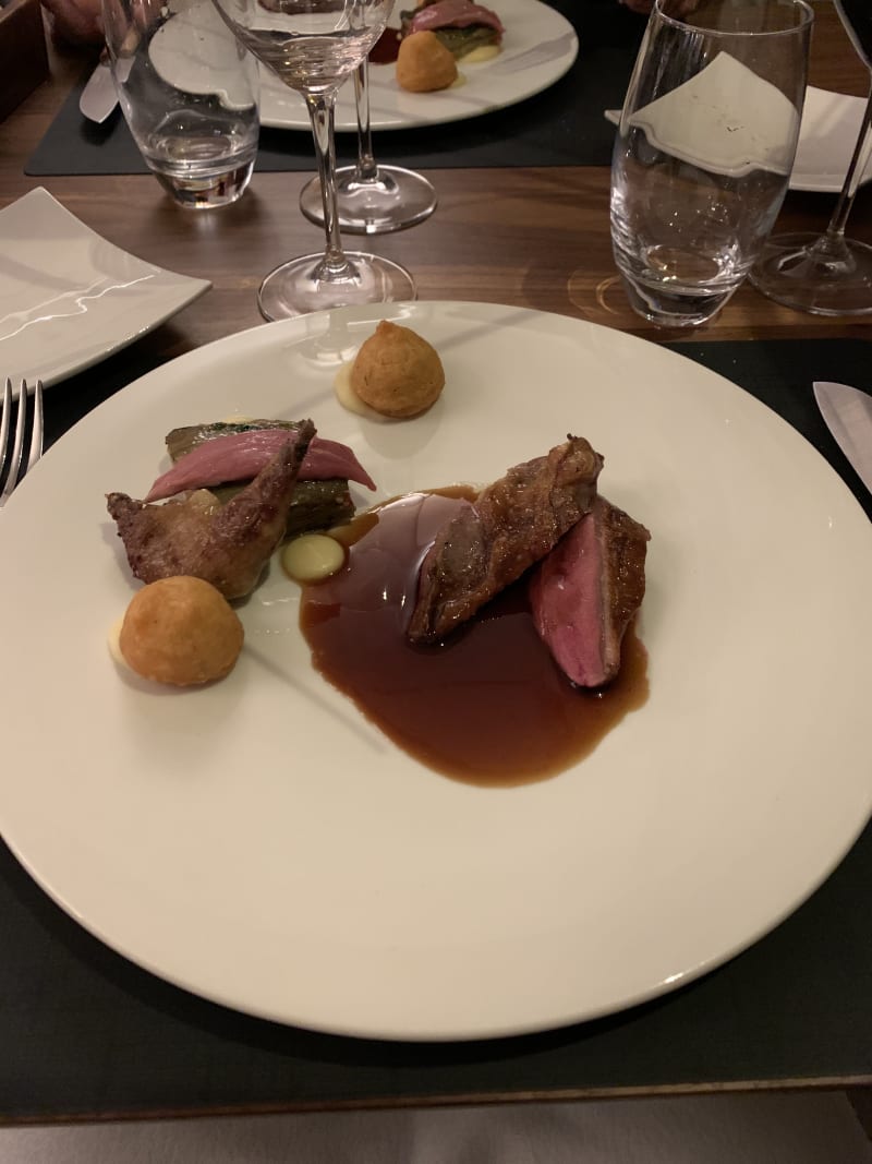 Fleur de Sel à CossonayVille Menu, avis, prix et réservation TheFork