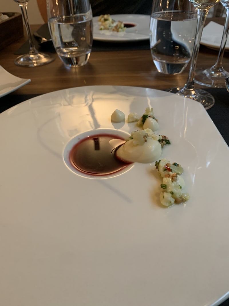 Fleur de Sel à CossonayVille Menu, avis, prix et réservation TheFork