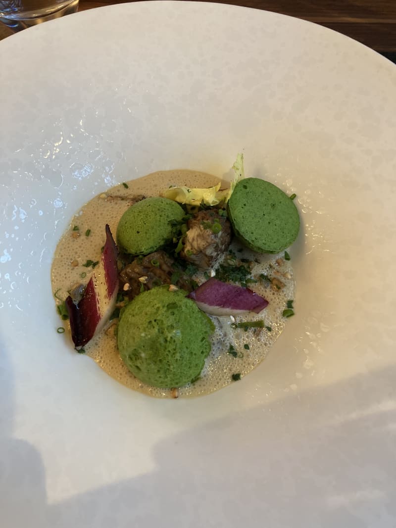 Fleur de Sel à Cossonay Menu, avis, prix et réservation TheFork