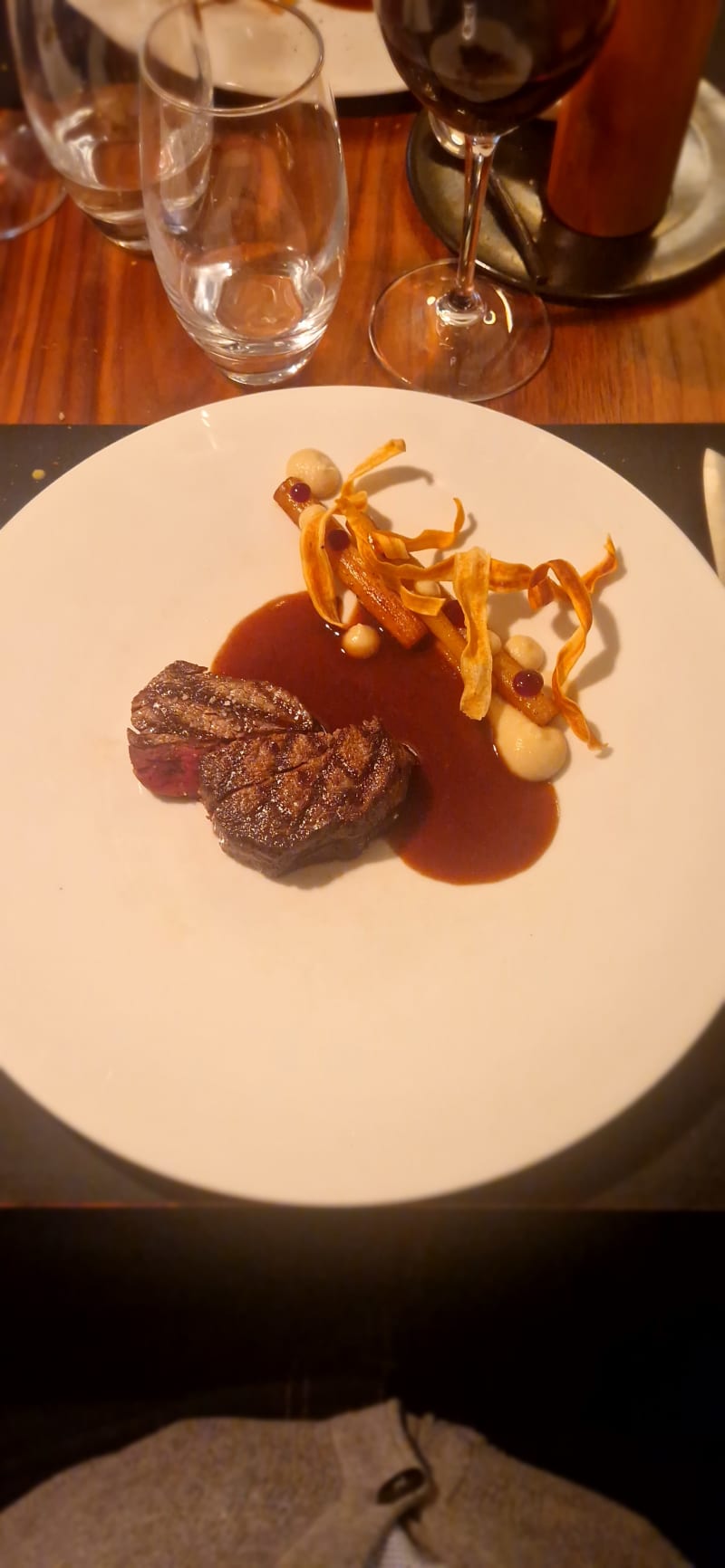 Fleur de Sel in Cossonay Restaurant Reviews, Menu and Prices TheFork