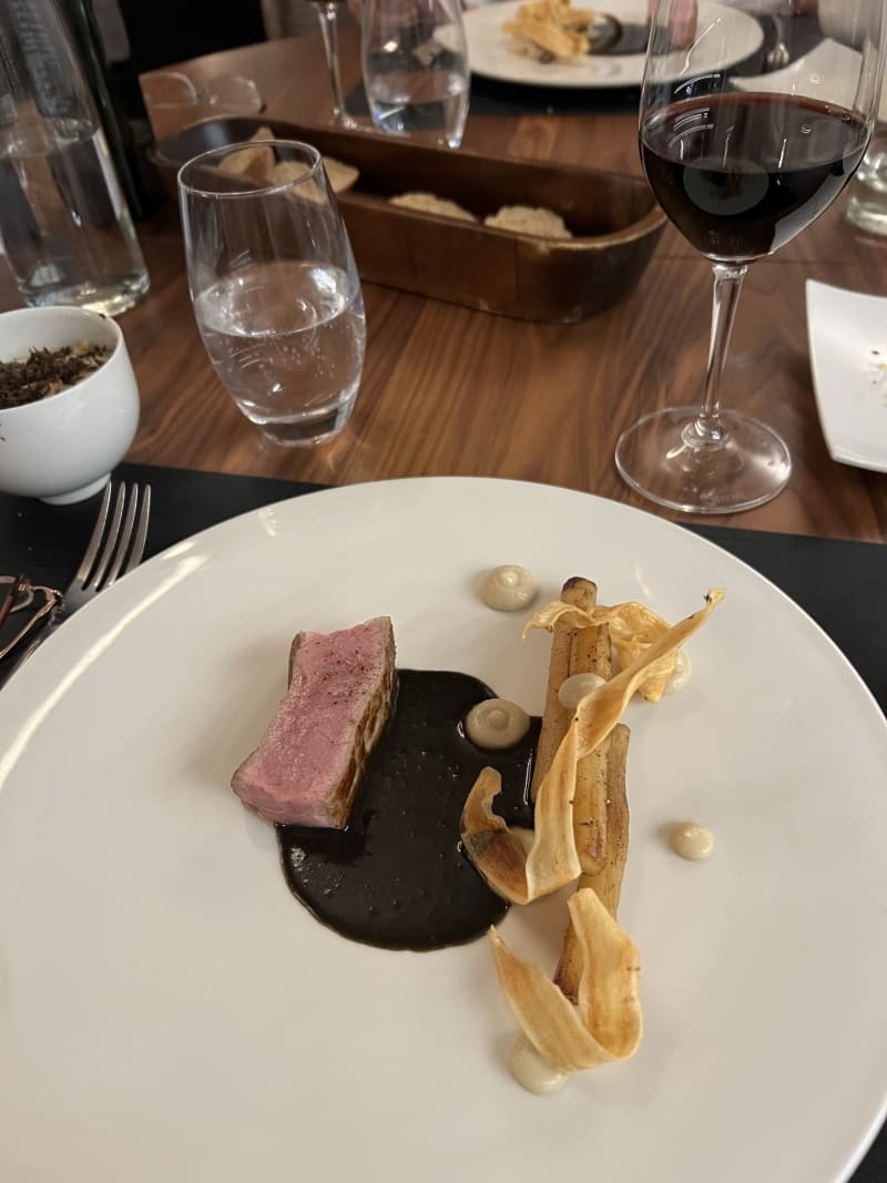 Fleur de Sel à Cossonay Menu, avis, prix et réservation TheFork