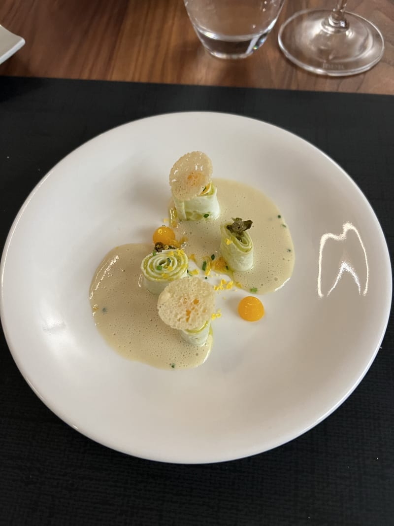 Fleur de Sel à Cossonay Menu, avis, prix et réservation TheFork