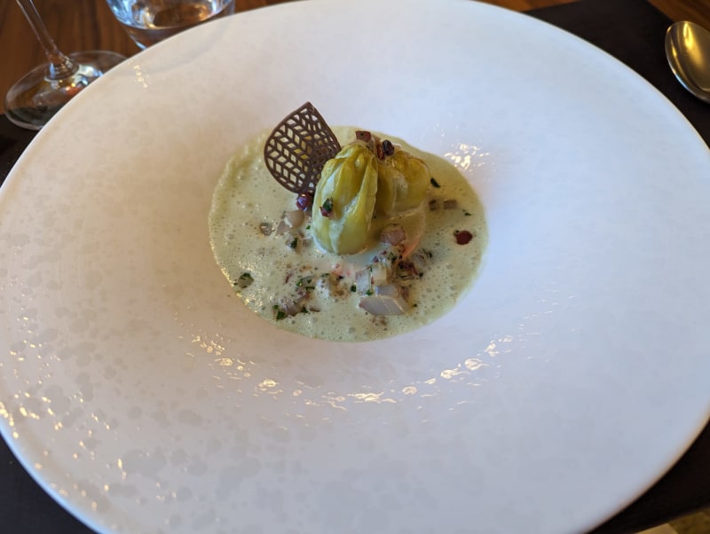 Fleur de Sel à CossonayVille Menu, avis, prix et réservation TheFork