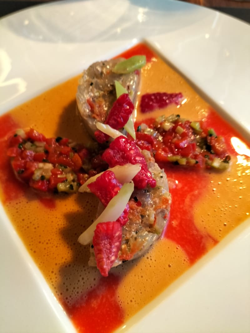 Fleur de Sel in Cossonay Restaurant Reviews, Menu and Prices TheFork