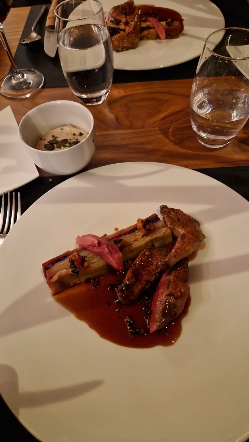 Fleur de Sel à CossonayVille Menu, avis, prix et réservation TheFork