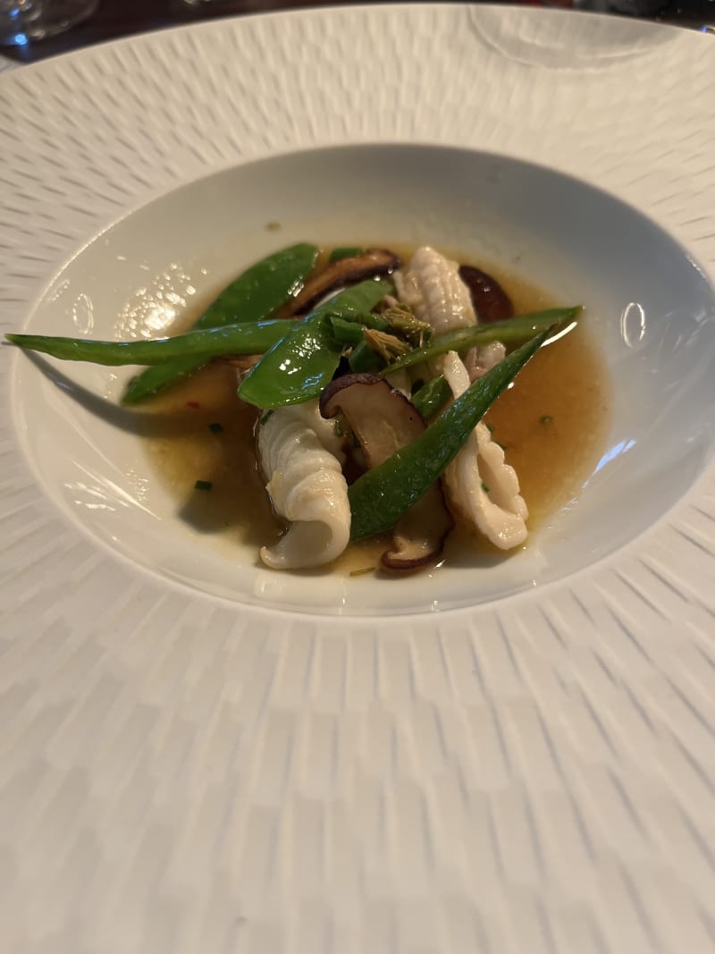 Fleur de Sel à CossonayVille Menu, avis, prix et réservation TheFork