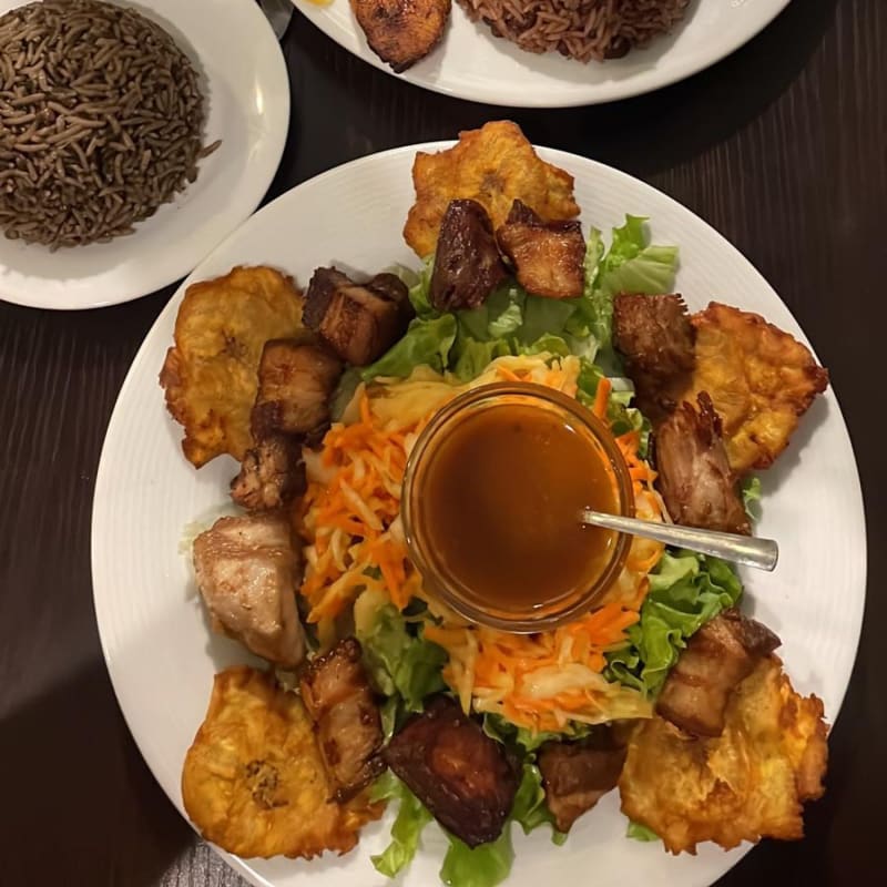 Griot  - Au Paradis Tropical, Paris