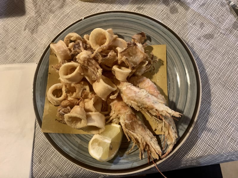 Fritto misto mare - Stai Sereno