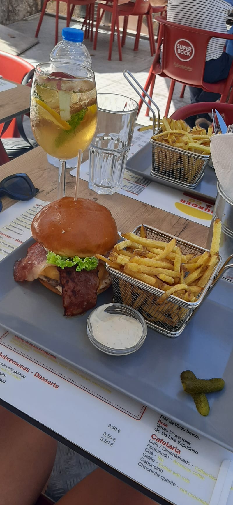 Burger & Co, Sintra