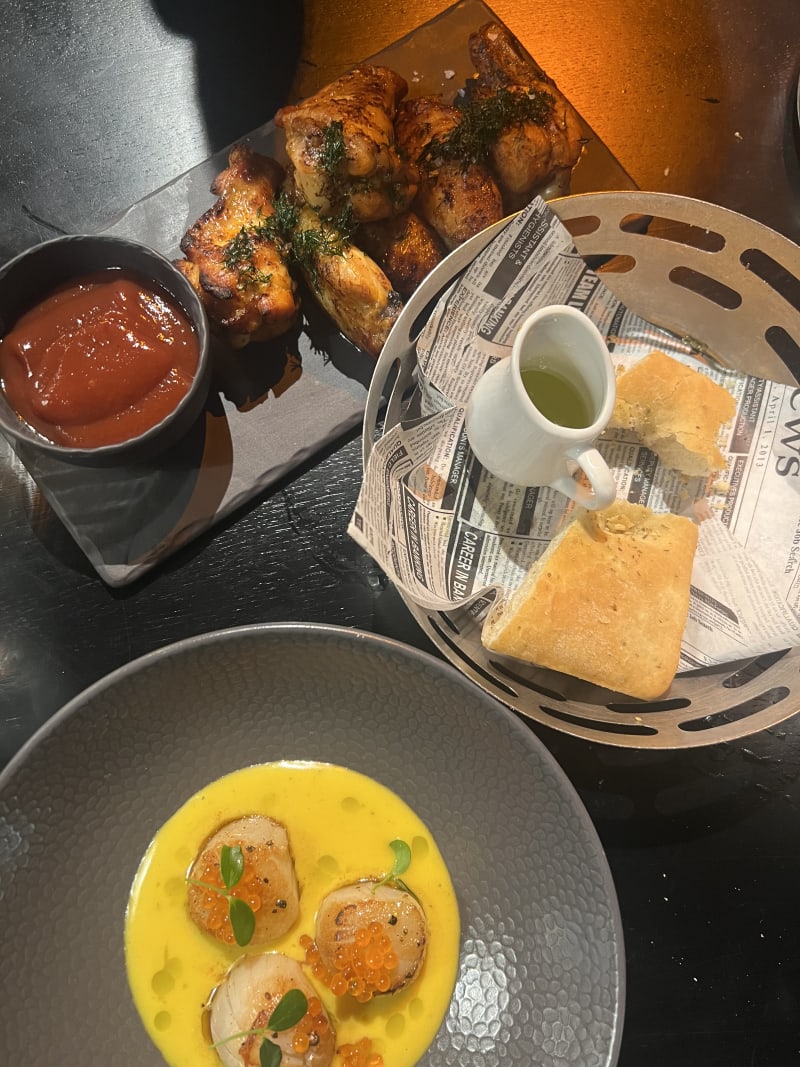 THE FIFTY ONE - Tapas, Sharing Plates, Bistro, Ixelles