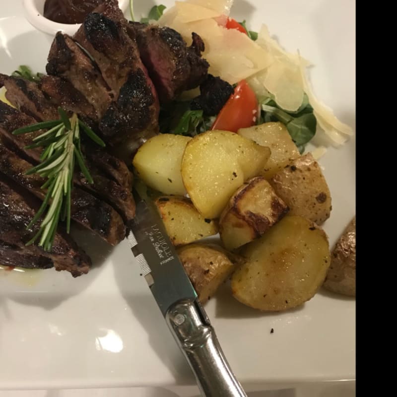 Delizioso, cottura ottima - La Prateria Steak House