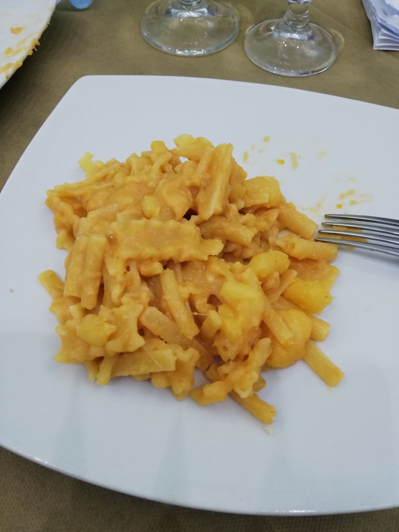 Pasta E patate  - Antichi sapori da Mario, Naples