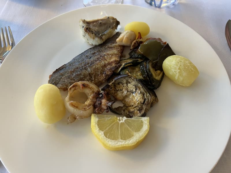 Fish - LPV Ristorante & Bistrot, Venice