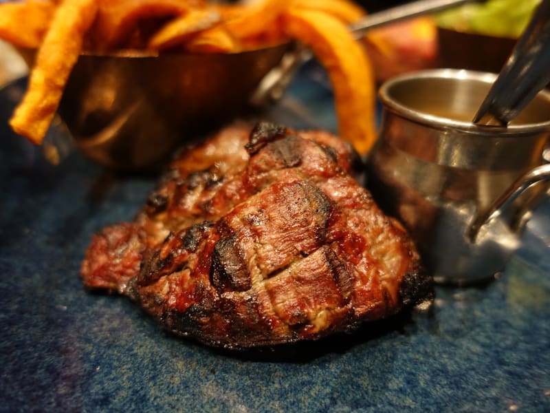 Restaurant Les Fines Lames à Paris - Menu, avis, prix et réservation