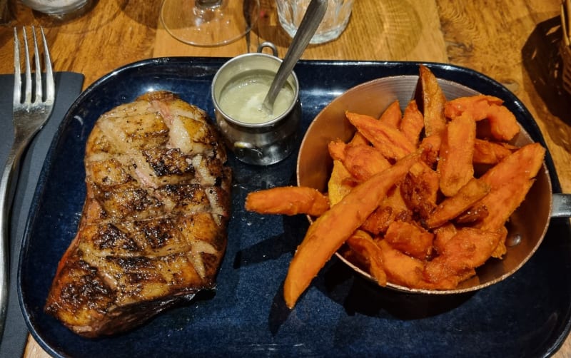 Restaurant Les Fines Lames à Paris - Menu, avis, prix et réservation