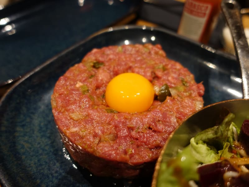 Restaurant Les Fines Lames à Paris - Menu, avis, prix et réservation