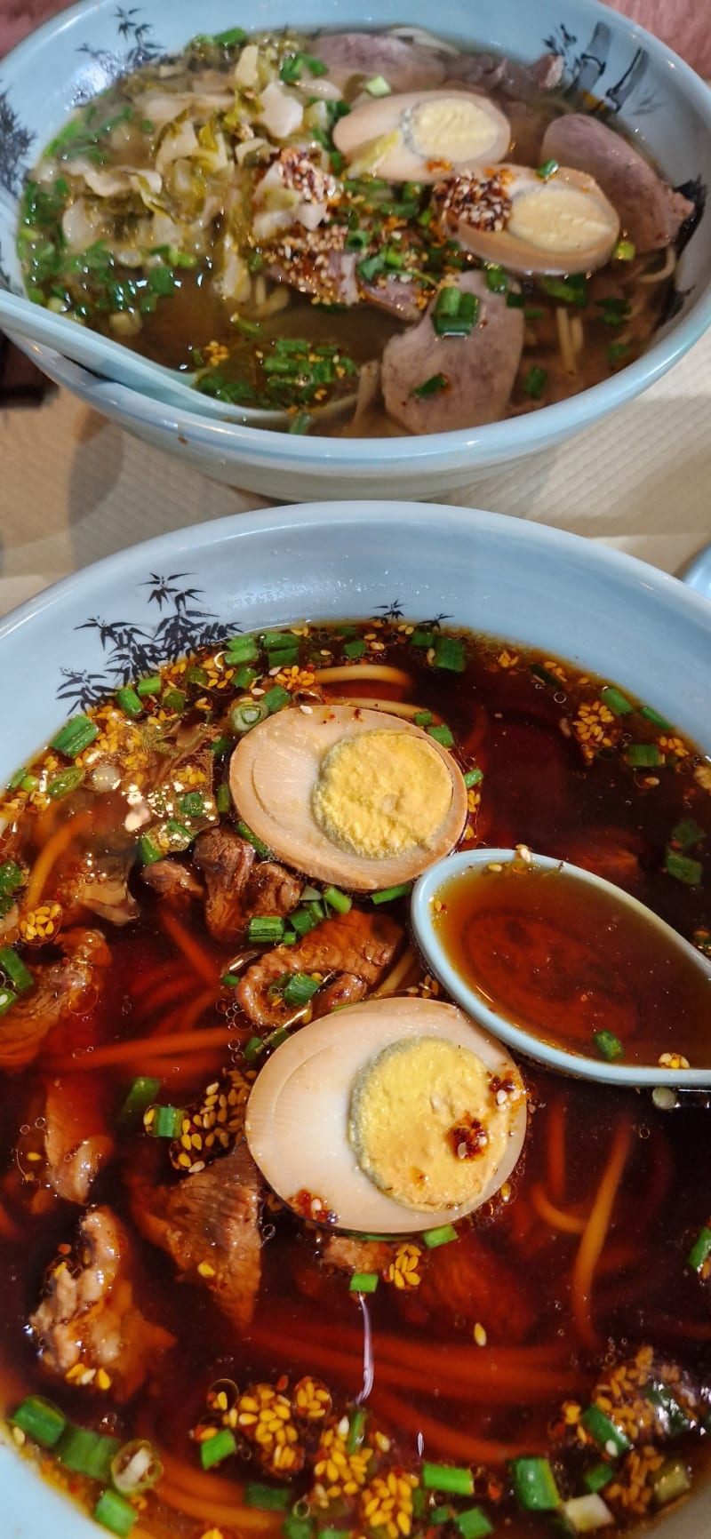 Lan Zhou Ramen A Mano, Milan