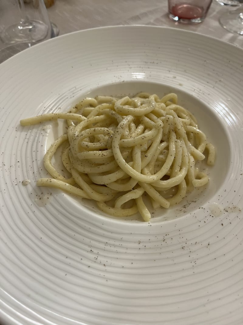 Ristorante al campidoglio - la vera cucina Romana, Turin