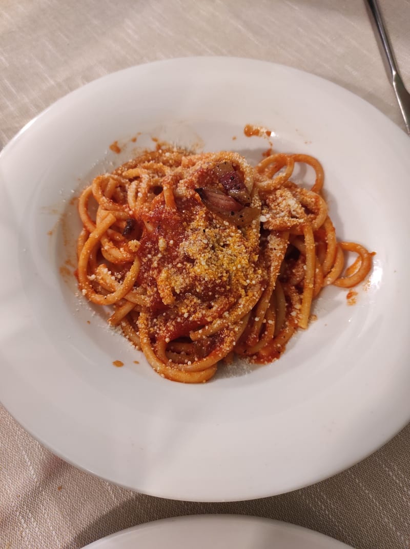 Ristorante al campidoglio - la vera cucina Romana, Turin