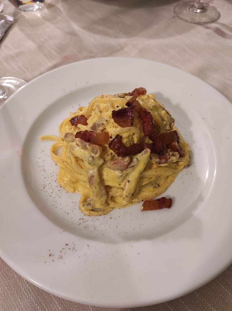 Ristorante al campidoglio - la vera cucina Romana, Turin