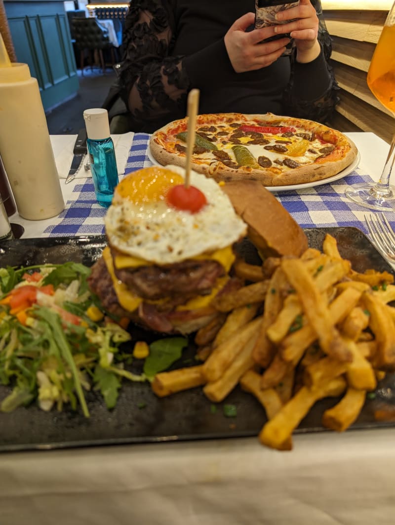 Le Buffet de la Gare, Paris