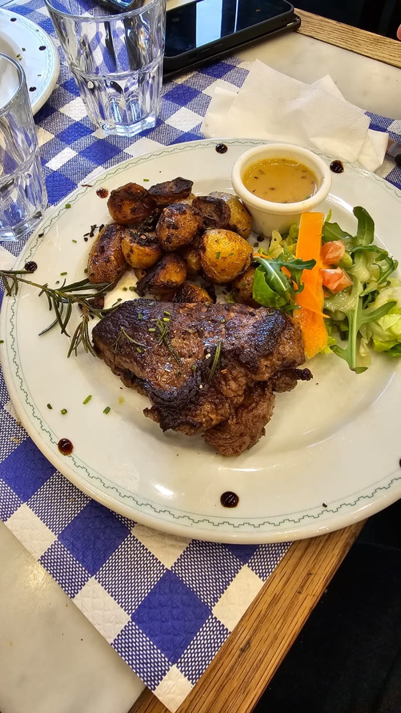 Le Buffet de la Gare, Paris