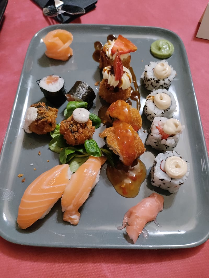 Kaizen Sushi Bar