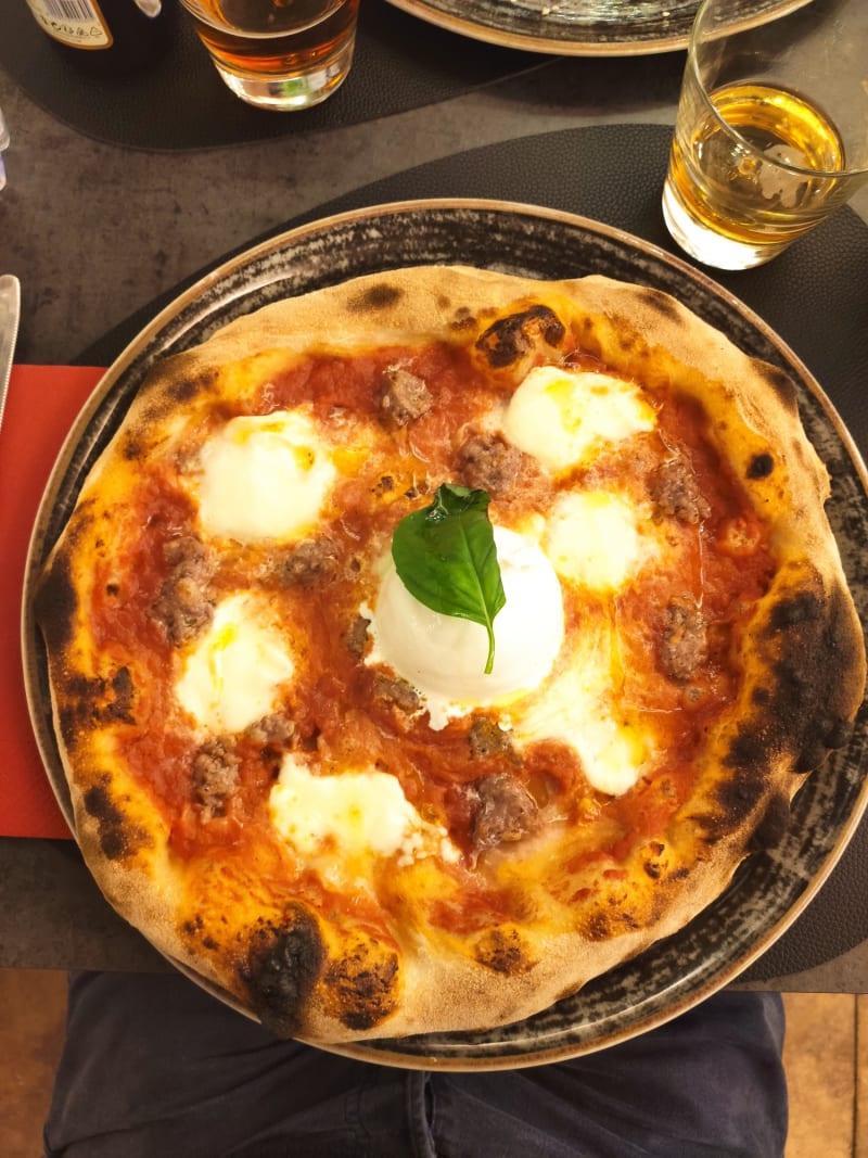 Pizzeria L’Angolo Verde, Turin