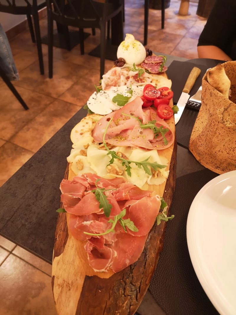 Pizzeria L’Angolo Verde, Turin