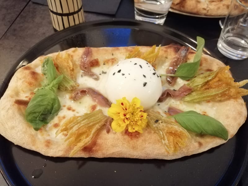 Pizzeria L’Angolo Verde, Turin