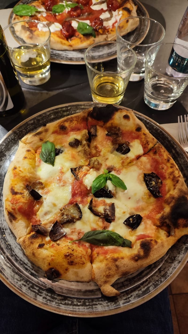 Pizzeria L’Angolo Verde, Turin