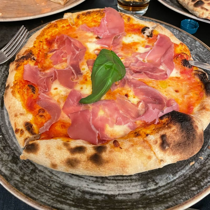 Buonissima - Pizzeria L’Angolo Verde, Turin