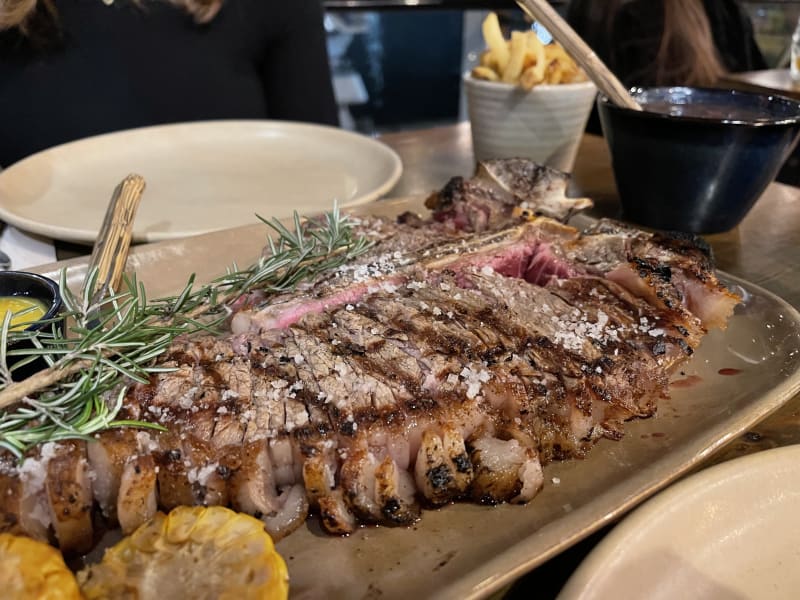 Terminal 4450 in Matosinhos Restaurant Reviews, Menu and Prices TheFork