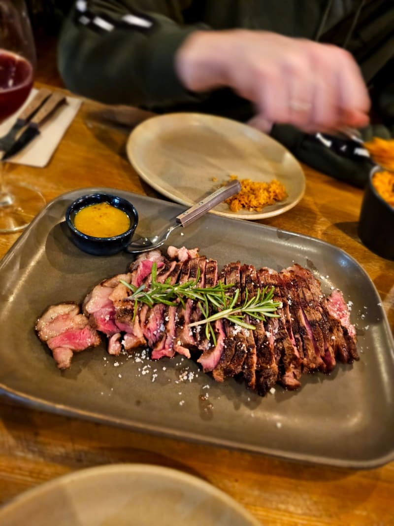 Restaurant Terminal 4450 à Matosinhos Menu, avis, prix et réservation