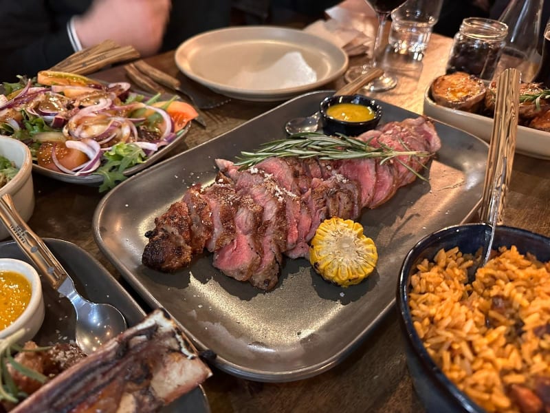 Restaurant Terminal 4450 à Matosinhos Menu, avis, prix et réservation