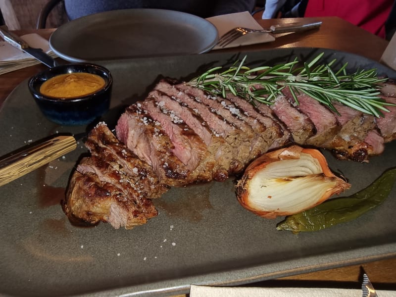 Restaurant Terminal 4450 à Matosinhos Menu, avis, prix et réservation