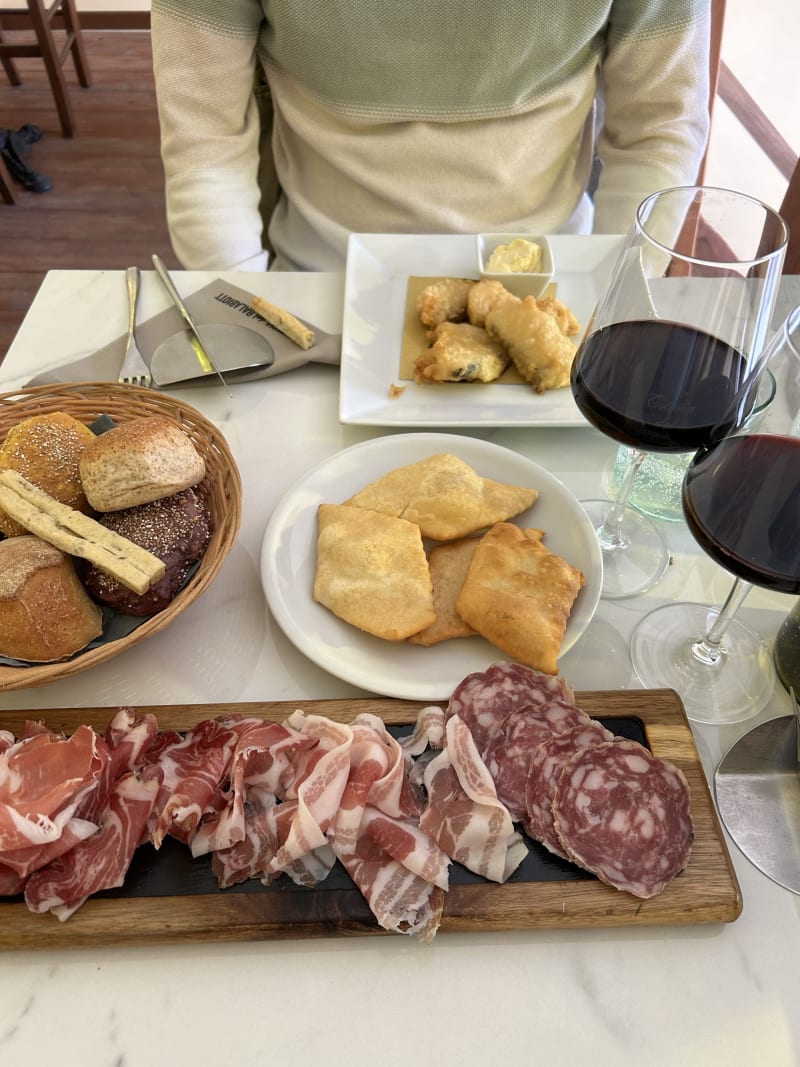 Osteria del Balabiott, Milan