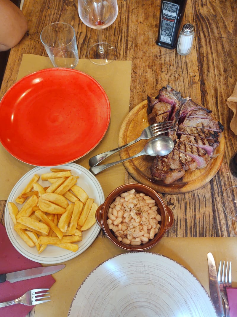 Vinandro Osteria, Fiesole