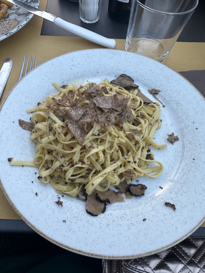 Vinandro Osteria, Fiesole