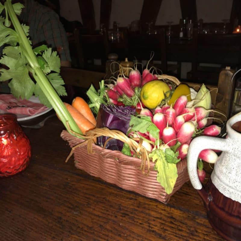 Appetizer - Nos Ancêtres les Gaulois, Paris