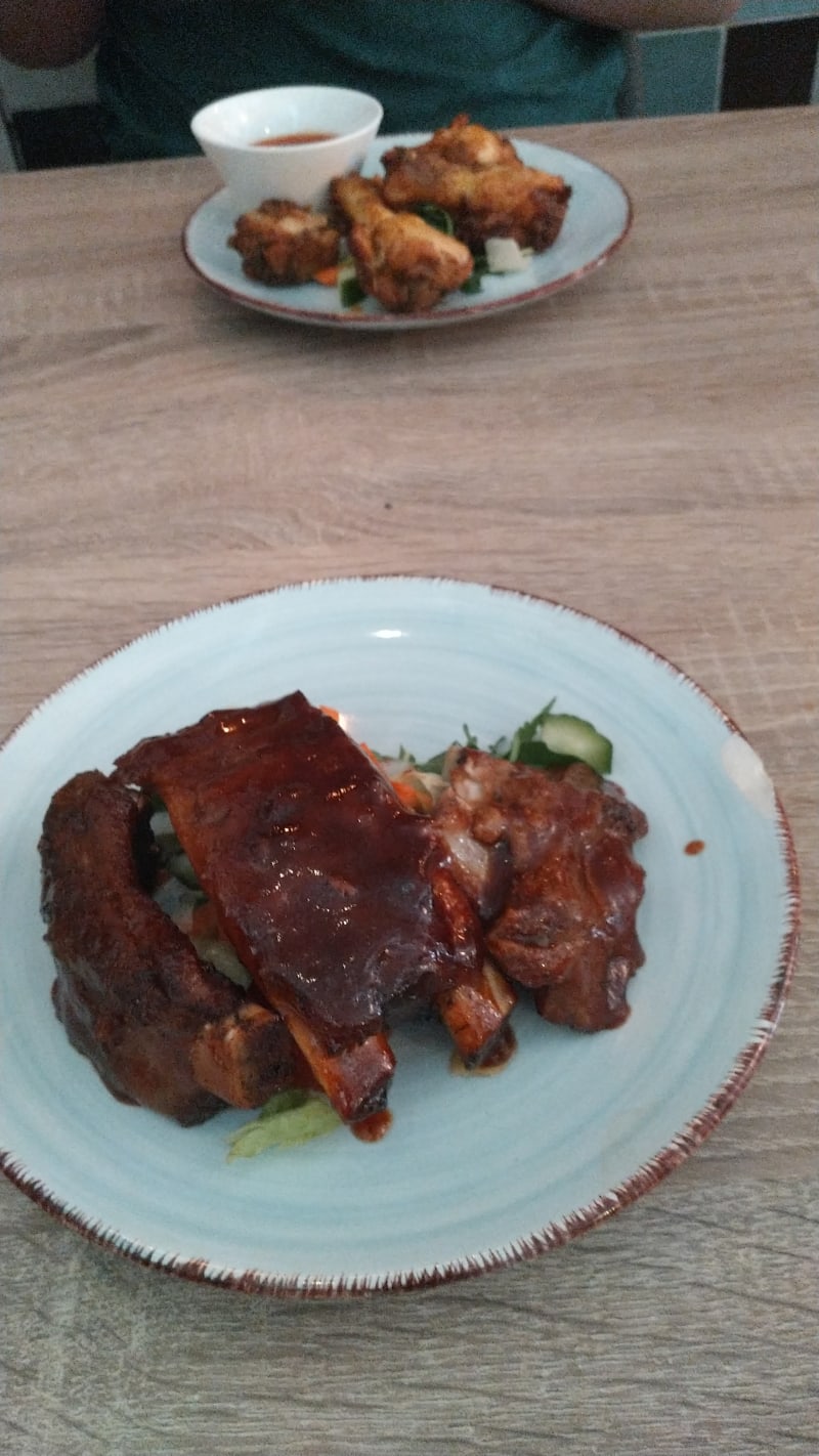 Spareribs - Stone Grill House Arnhem, Arnhem